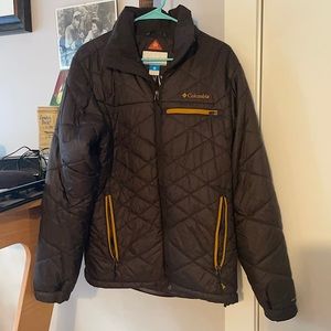 Columbia Jacket